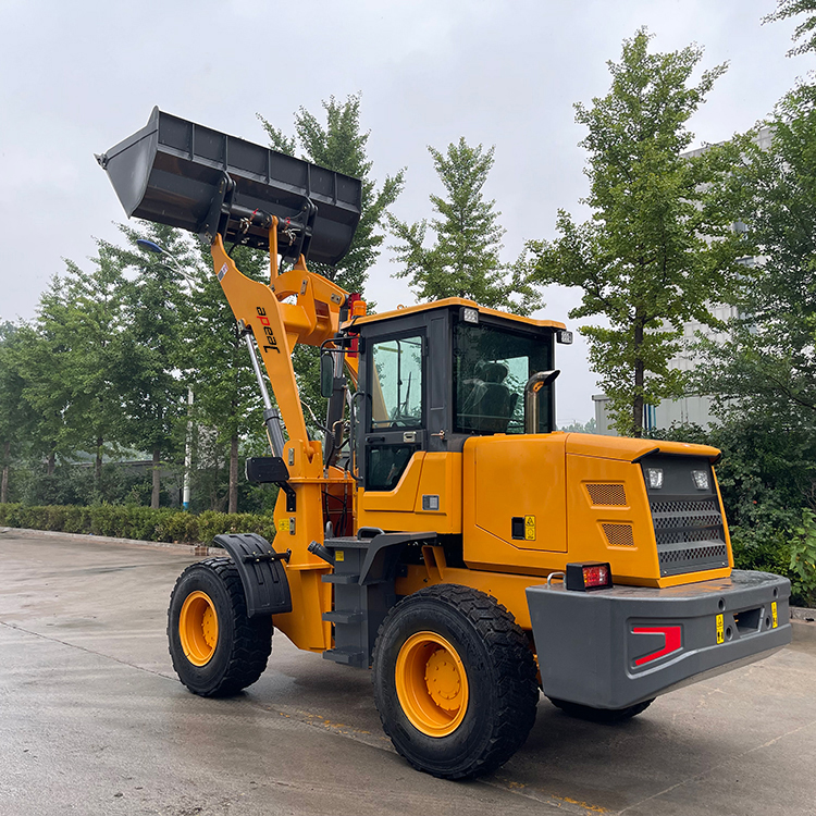 2 Ton(4409.24lb) Diesel Wheel Loader-ZL936CZ - Image 2