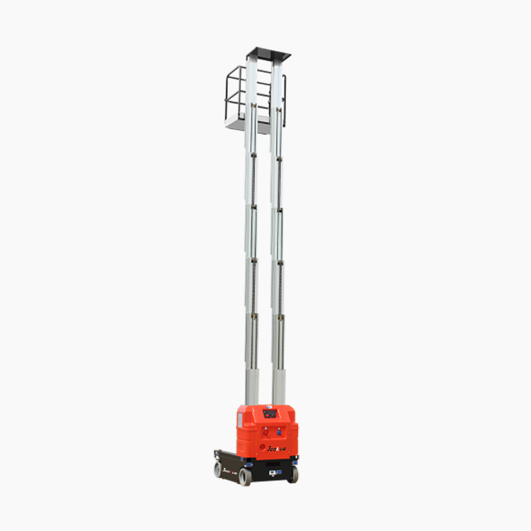 0.125-0.15Ton(275.58lb/440.92lb) 8-9.5M26.25ft/36.09ft) Self-Propelled Vertical Lift-AMWP6-1100&AMWP7.5-1100 - Image 2