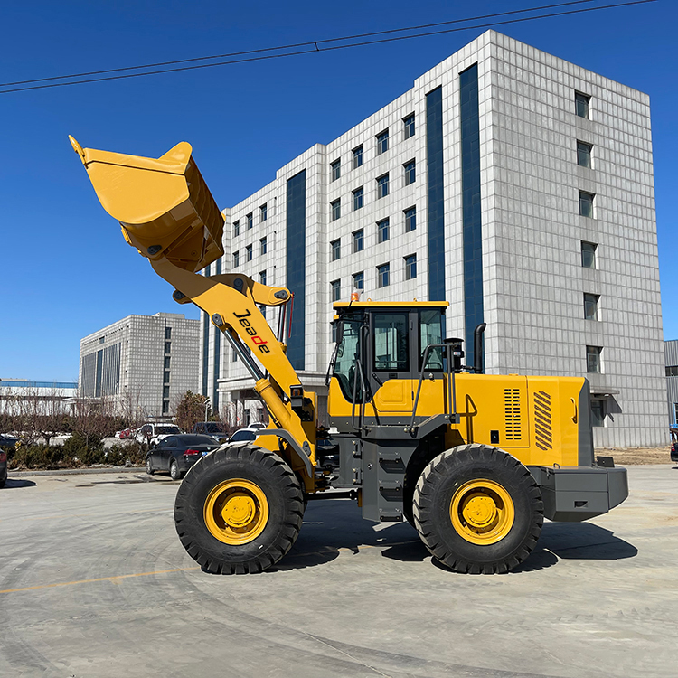 5 Ton(11023.11lb) Diesel Wheel Loader-DA953 - Image 3