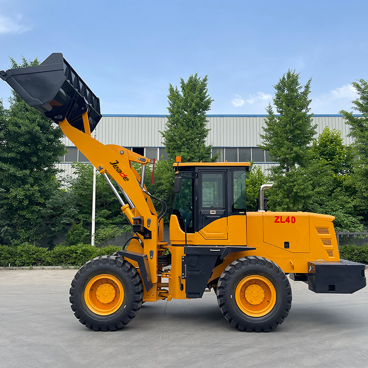 3 Ton(6613.87lb) Diesel Wheel Loader-ZL939E - Image 6