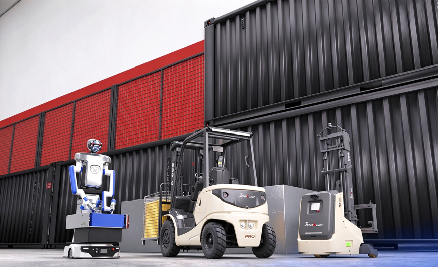 JEAKUE at LogiMAT 2026