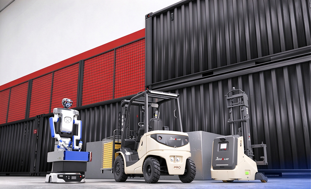 JEAKUE at LogiMAT 2026