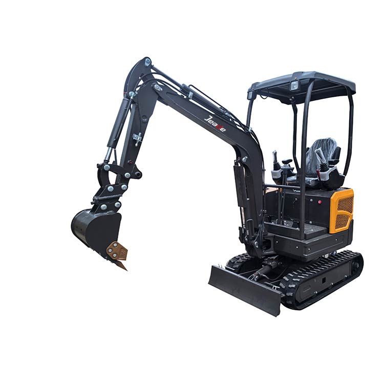1.5 Ton(3306.93 lb) Diesel Crawler Excavator-JH8015