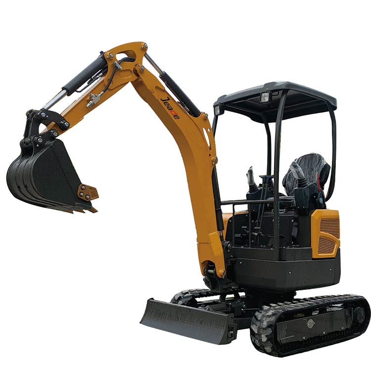2 Ton(4409.24 lb) Diesel Crawler Excavator-JH8020