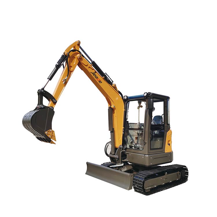 3.5 Ton(7716.17 lb) Diesel Crawler Excavator-JH8035