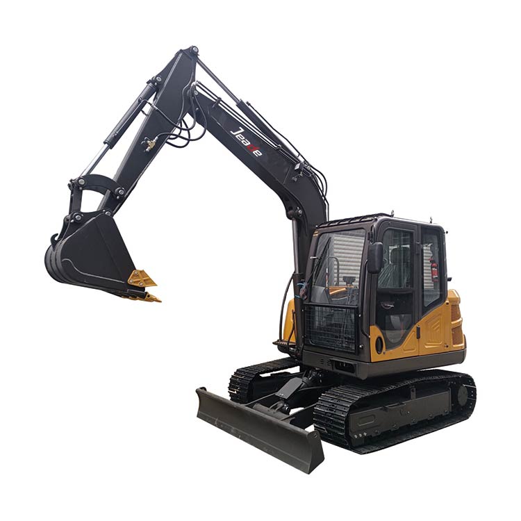 6.5 Ton(14330.03 lb) Diesel Crawler Excavator-JH8065