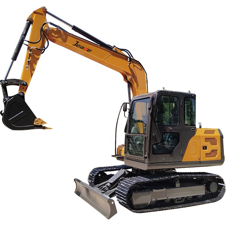 7.5 Ton(16534.65 lb) Diesel Crawler Excavator-JH8075