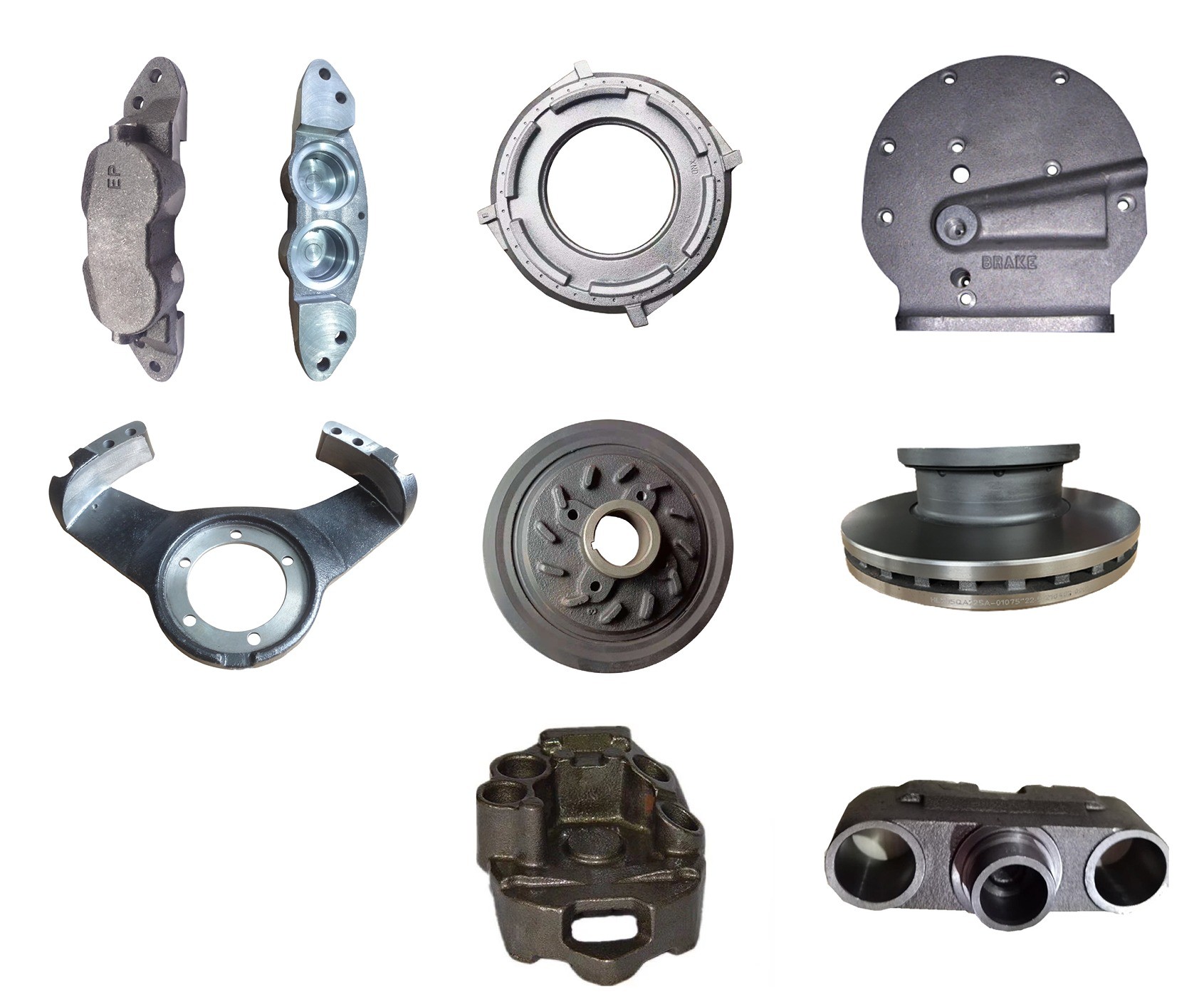 Automotive parts