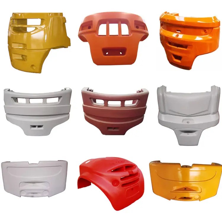 Counterweight parts