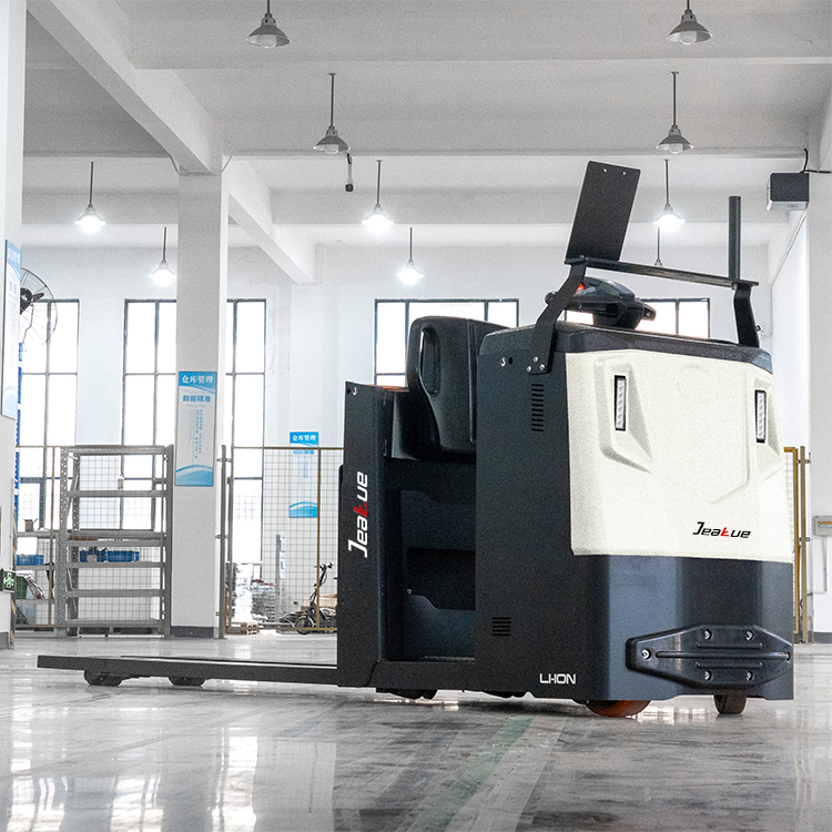 2.5 Ton Automatic Horizontal Order Picker-TPL251-X - Image 3