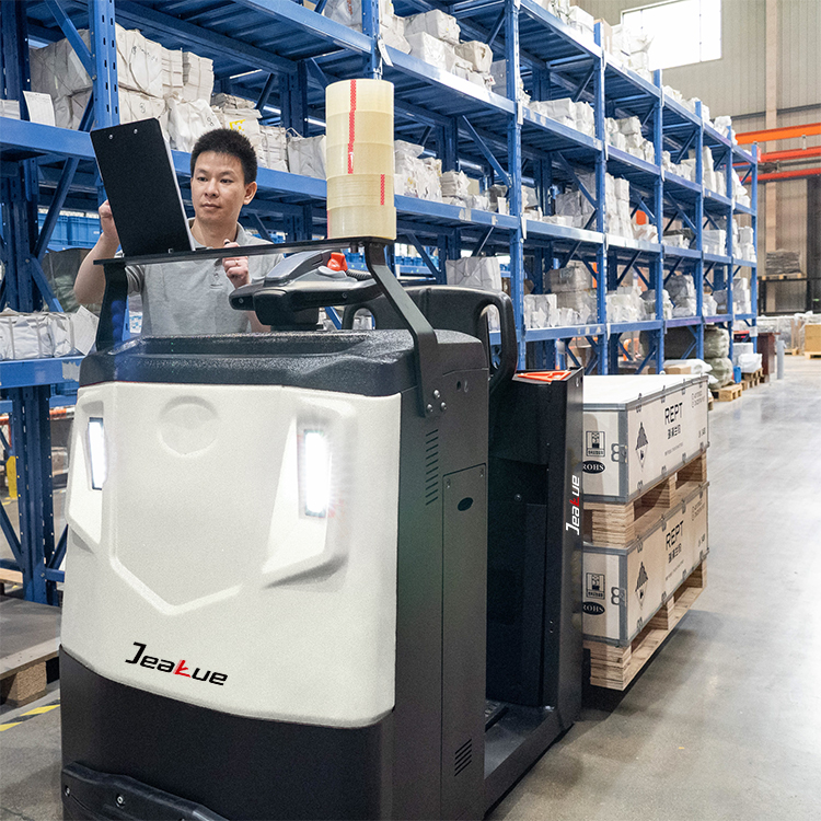 2.5 Ton Automatic Horizontal Order Picker-TPL251-X - Image 4