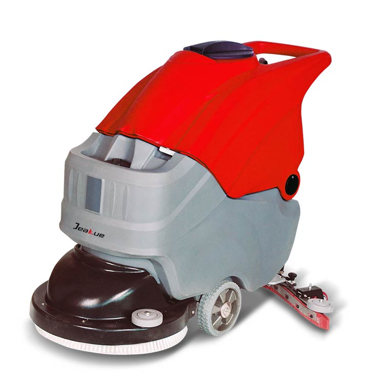 Hand-push Rotary Floor Scrubber-JK-X550