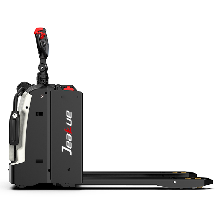 2 Ton (4409.24 lb) Ride-on Lithium Battery Pallet Truck-RPL203 - Image 3