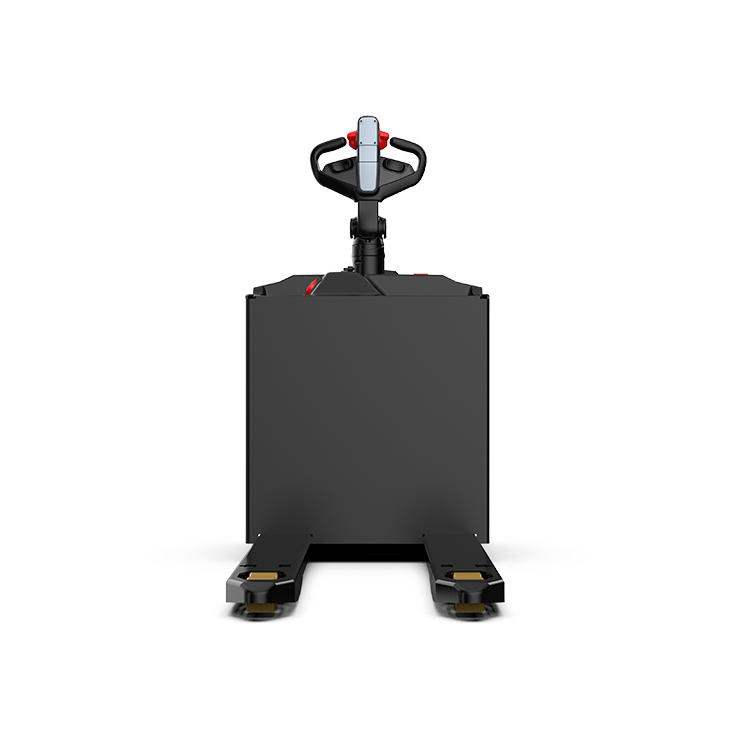 2 Ton (4409.24 lb) Ride-on Lithium Battery Pallet Truck-RPL203 - Image 5