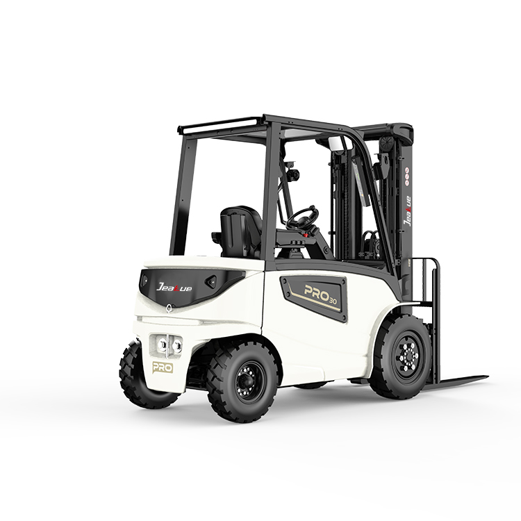 2.5-3-3.5-3.8Ton(5511.55/6613.86/7716.18/8377.57lb) Lithium Battery Forklift Truck-ICE