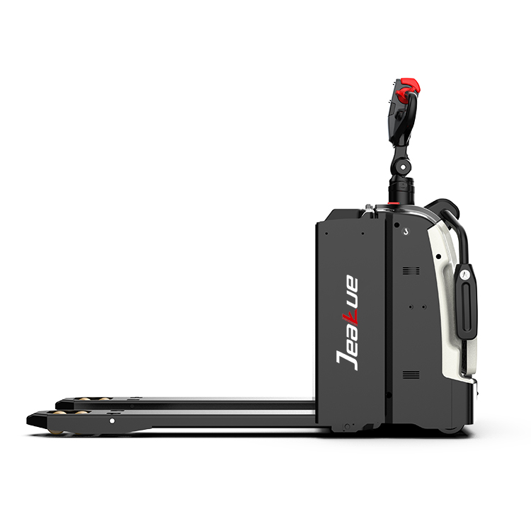 2 Ton (4409.24 lb) Ride-on Lithium Battery Pallet Truck-RPL203 - Image 6