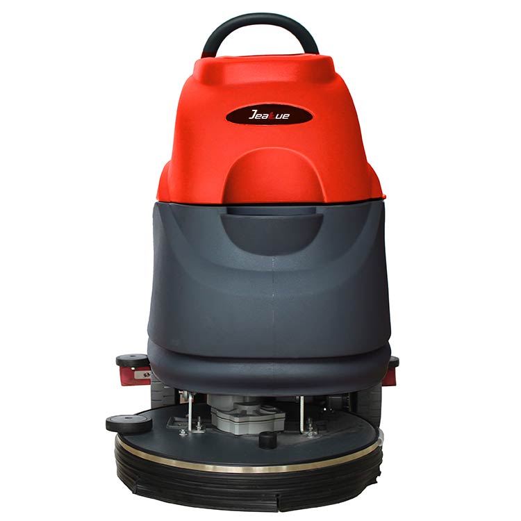 Hand-push Rotary Floor Scrubber-JK-X550A - Image 3