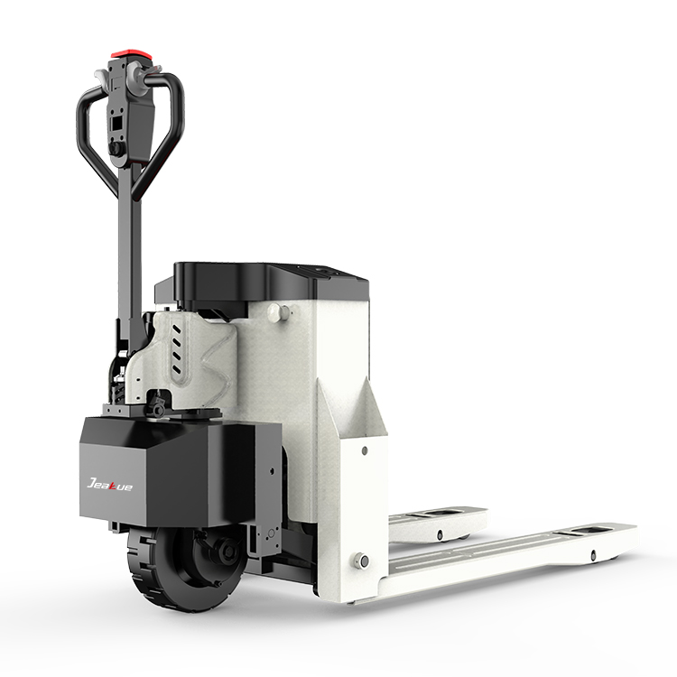 3.2Ton (7054.78lb) Pedestrian Lithium Battery Pallet Truck-TN-01
