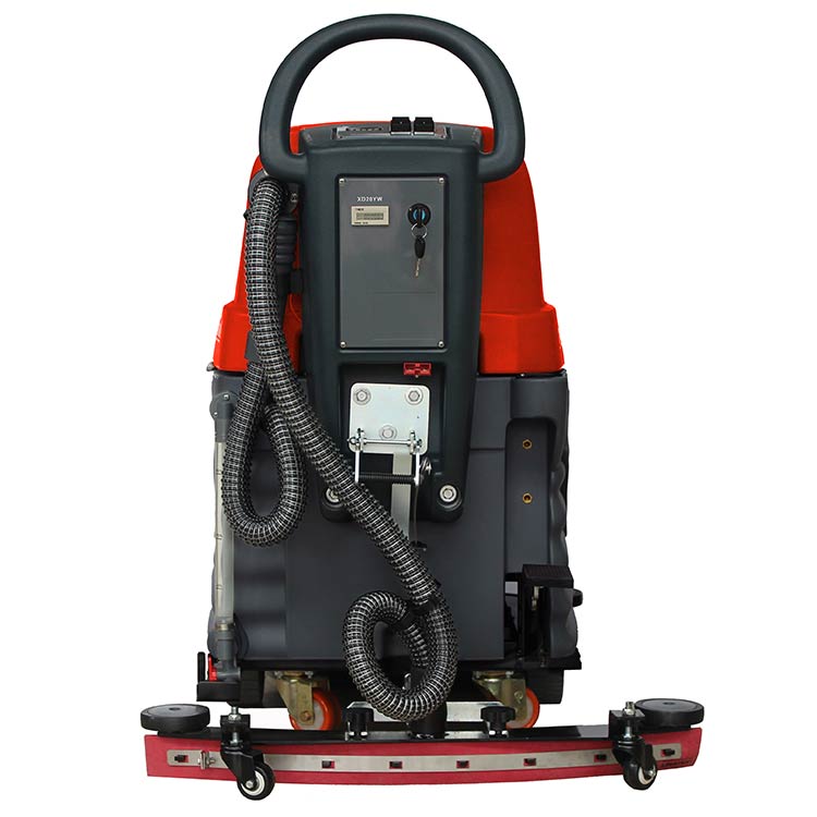 Hand-push Rotary Floor Scrubber-JK-X550A - Image 5