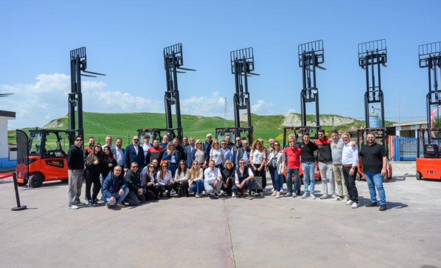JEAKUE Italy Dealer Day
