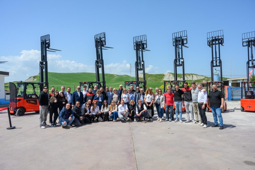 JEAKUE Italy Dealer Day