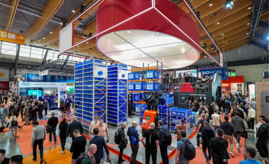 LogiMAT 2026 – It’s a Wrap! 