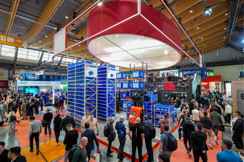 LogiMAT 2026 – It’s a Wrap! 