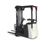 Unleashing High Torque Outdoors: Why Electric Forklifts Are Replacing Diesel
