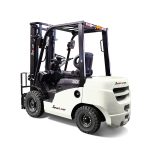 Diesel Forklifts Defy Extinction: Why Heavy Industry Isn’t Ready to Give Up on Combustion