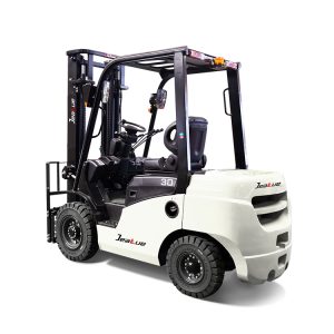 Diesel Forklifts Defy Extinction: Why Heavy Industry Isn’t Ready to Give Up on Combustion