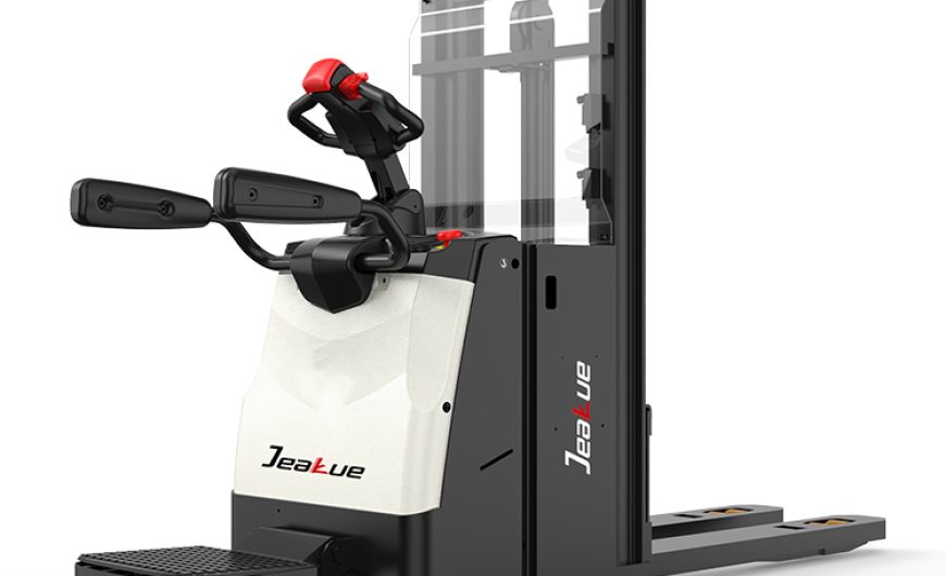 Safety First: Advanced Features of Modern Electric Forklift Trucks