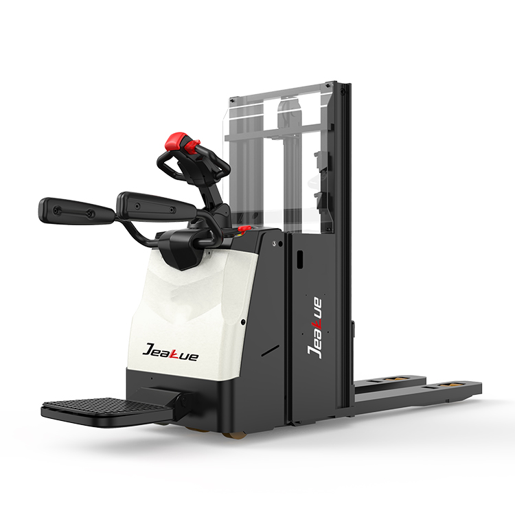 Safety First: Advanced Features of Modern Electric Forklift Trucks