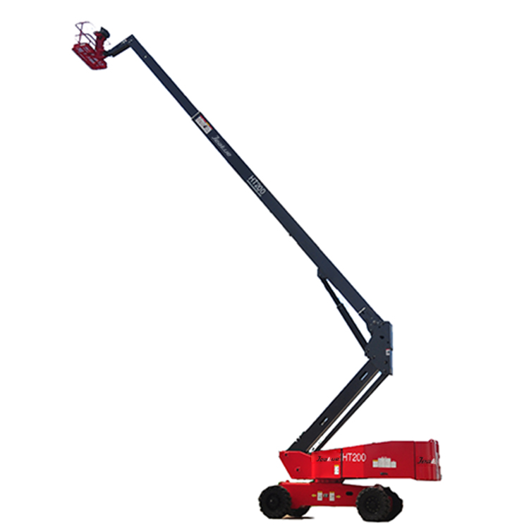 0.3Ton 20-22M Self-propelled Telescopic Booms-HT200RT/220JRT - Image 2