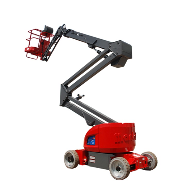 0.23-0.3Ton 17M Self-propelled Articulated Booms-HZ170JE/170J