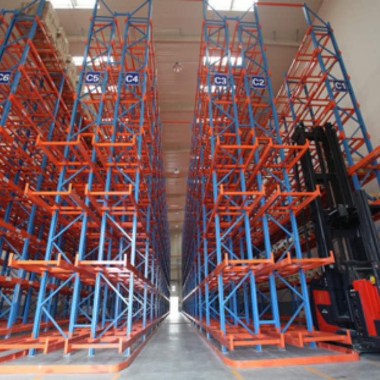 Very Narrow Aisle Rack (VNA) - Image 4