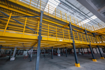 Steel Platform