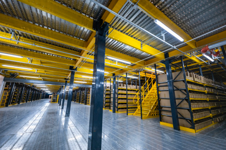 Multi-tier Rack