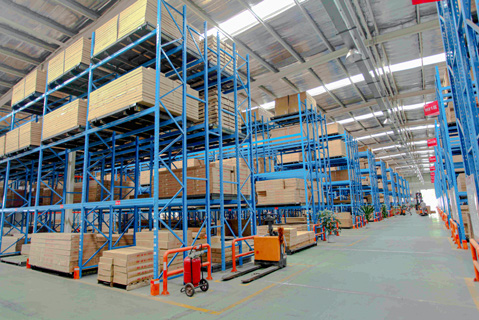 Selective Pallet Racking