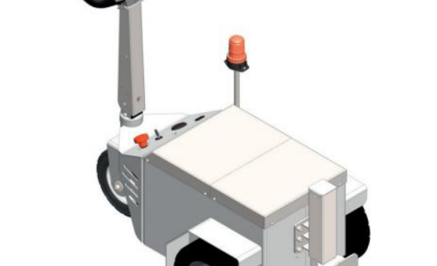 Transitioning from Material Handling to Material Moving with JEAKUE
