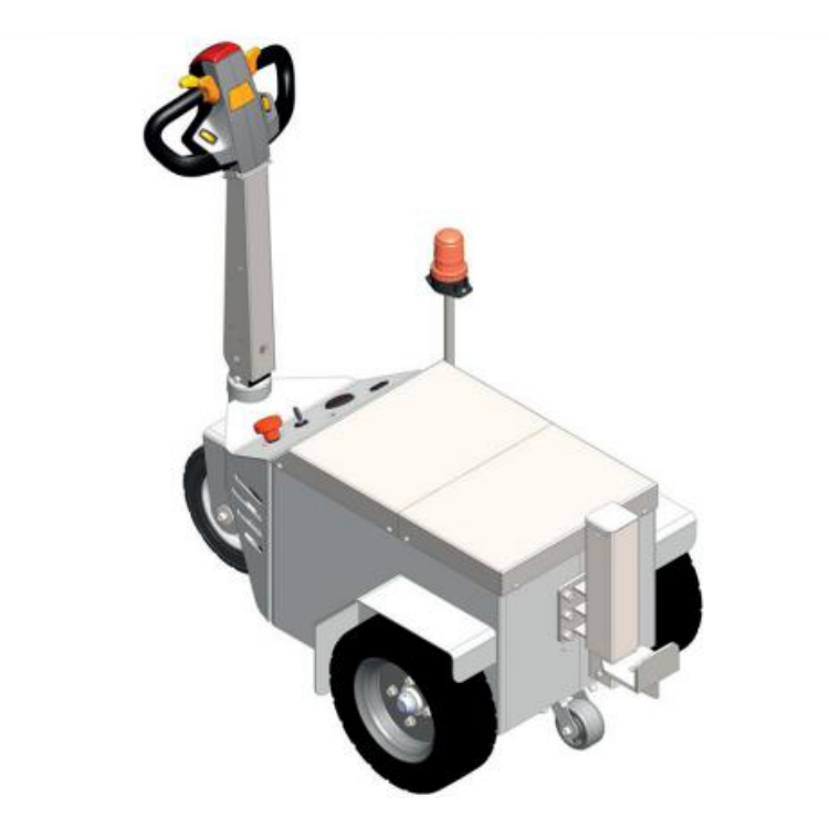 2.5 Ton Pedestrian Electric Tow Tractor-ET-250SS