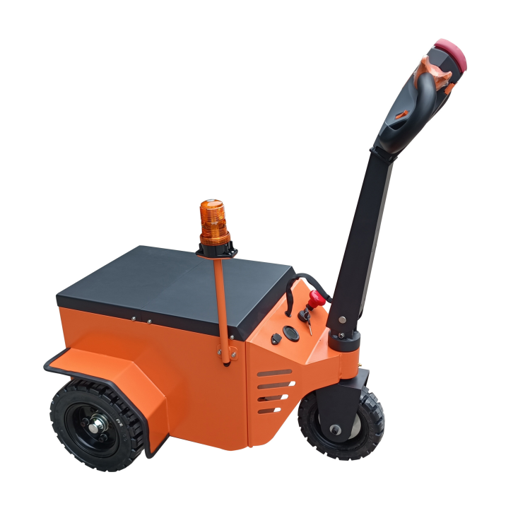 1.5-2-2.5 Ton Pedestrian Electric Tow Tractor-ET-150/200/250A