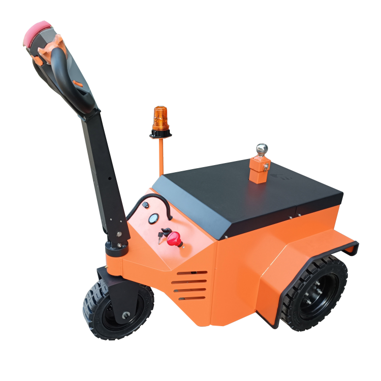 3 Ton Pedestrian Electric Tow Tractor-ET-350A