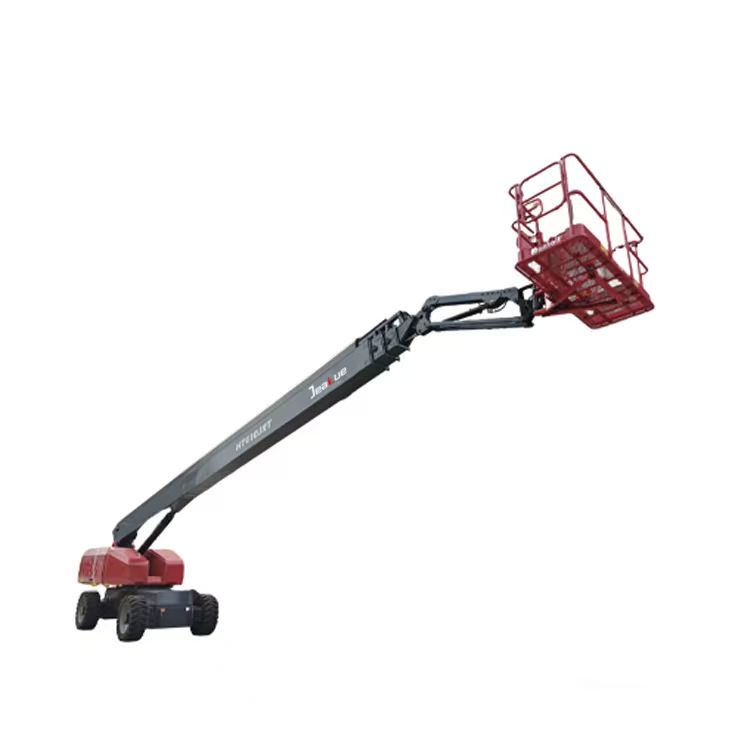 0.35Ton 38.5-41M Self-propelled Telescopic Booms-HT390RT/410JRT - Image 2