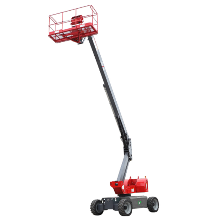 0.25-0.55Ton 22-34.3M Self-propelled Telescopic Booms-HT220JE/285JE/350JE