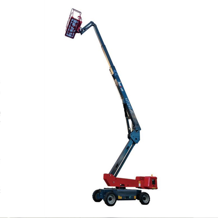 0.45/0.3Ton 22-28M Self-propelled Telescopic Booms-HT226JE/240JE/290JE
