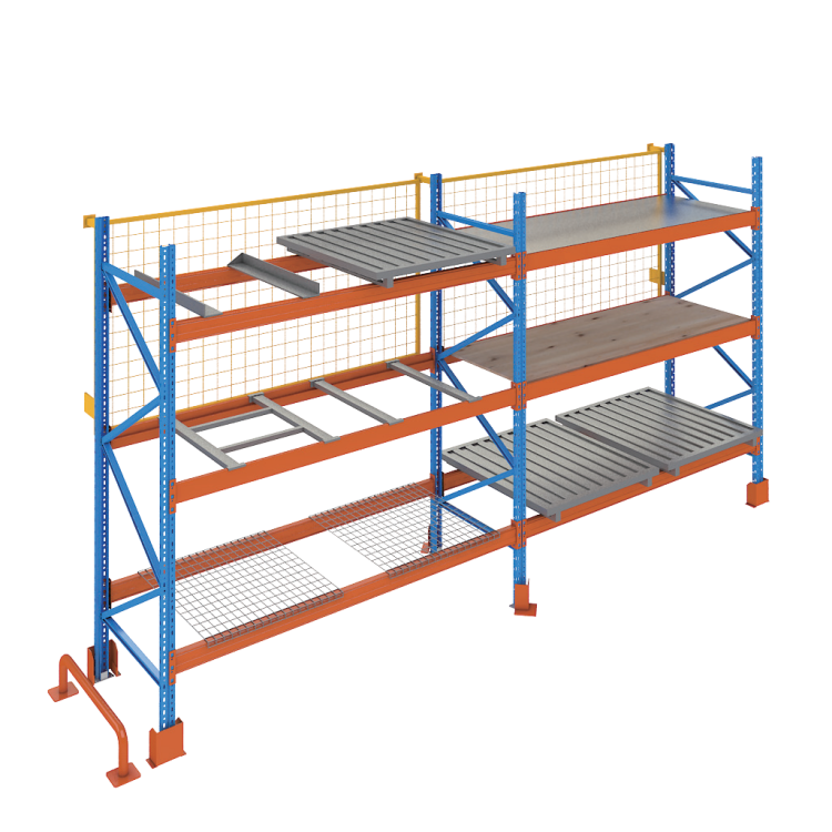 Selective Pallet Racking - Image 4