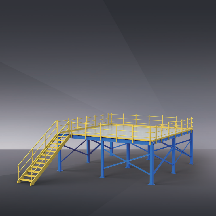 Steel Platform - Image 2