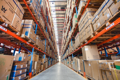 Selective Pallet Racking - Image 5