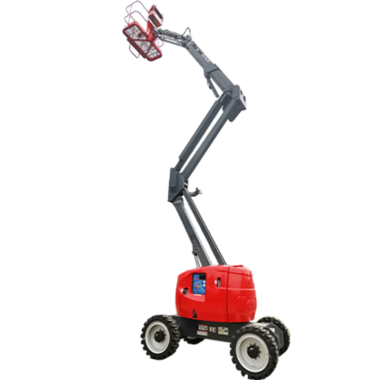 0.25Ton 16M Self-propelled Articulated Booms-HZ160RT/160JRT