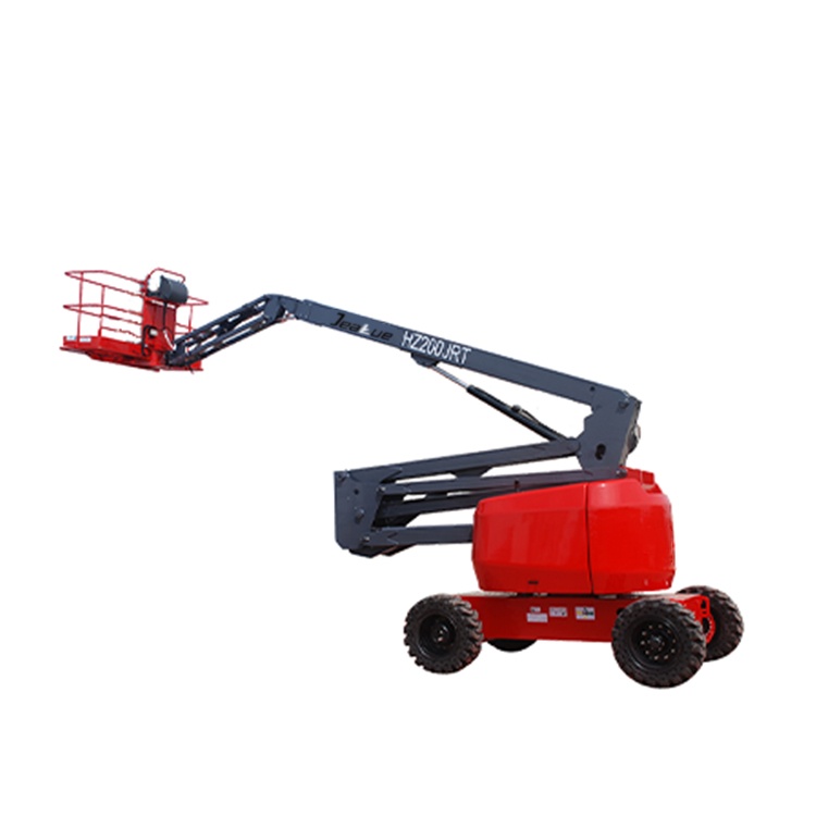 0.25Ton 20M Self-propelled Articulated Booms-HZ200JRT